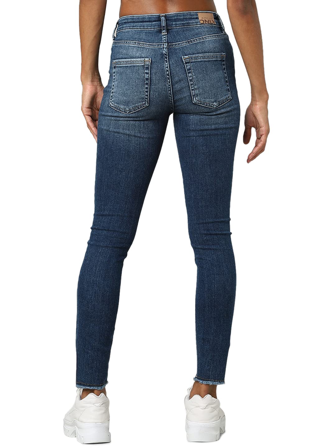 ONLY Skinny Fit Jeans ONLBLUSH Mid Waist Skinny Fit Jeans