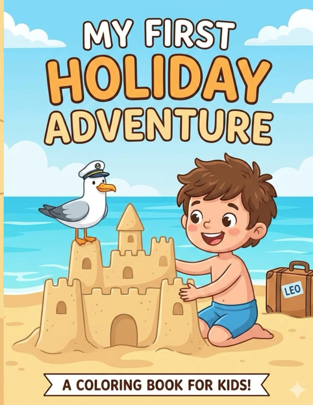 My First Holiday Adventure