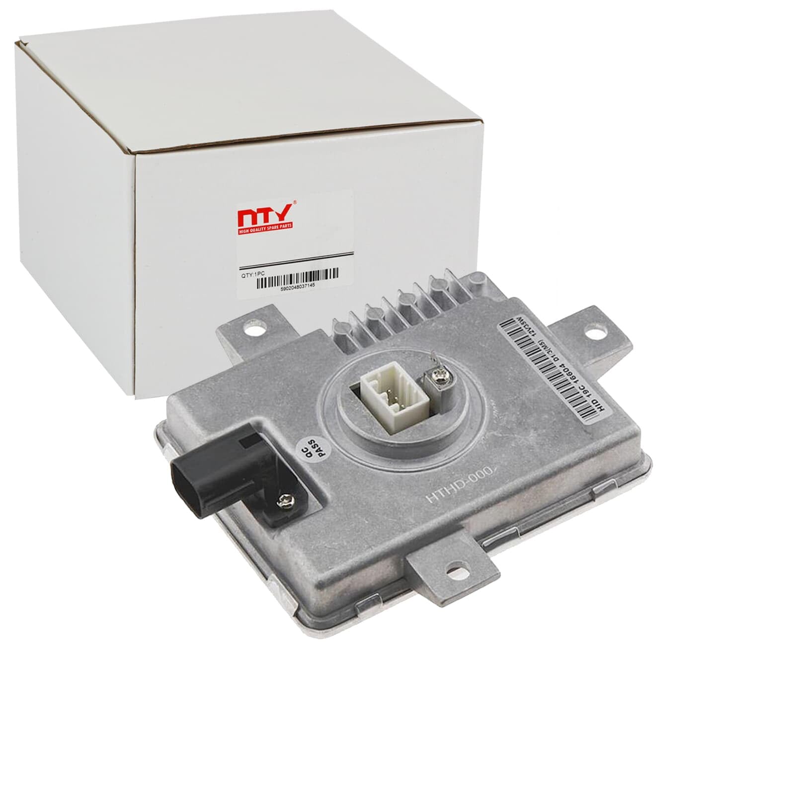 NTY Steuergerät, Beleuchtung EPX-HD-000