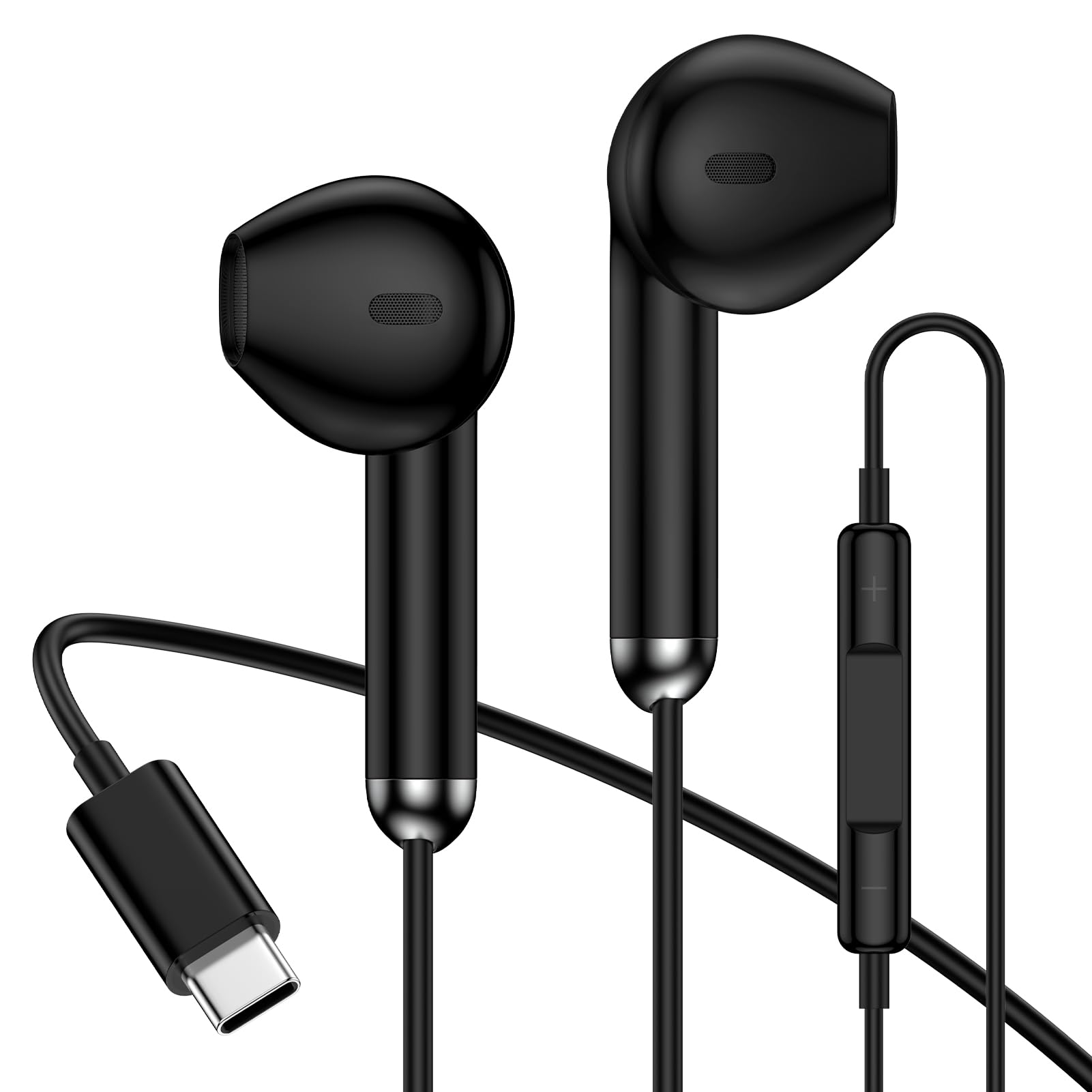 Amazon.com: Samsung Headphone USB C Wired Earbuds for Samsung