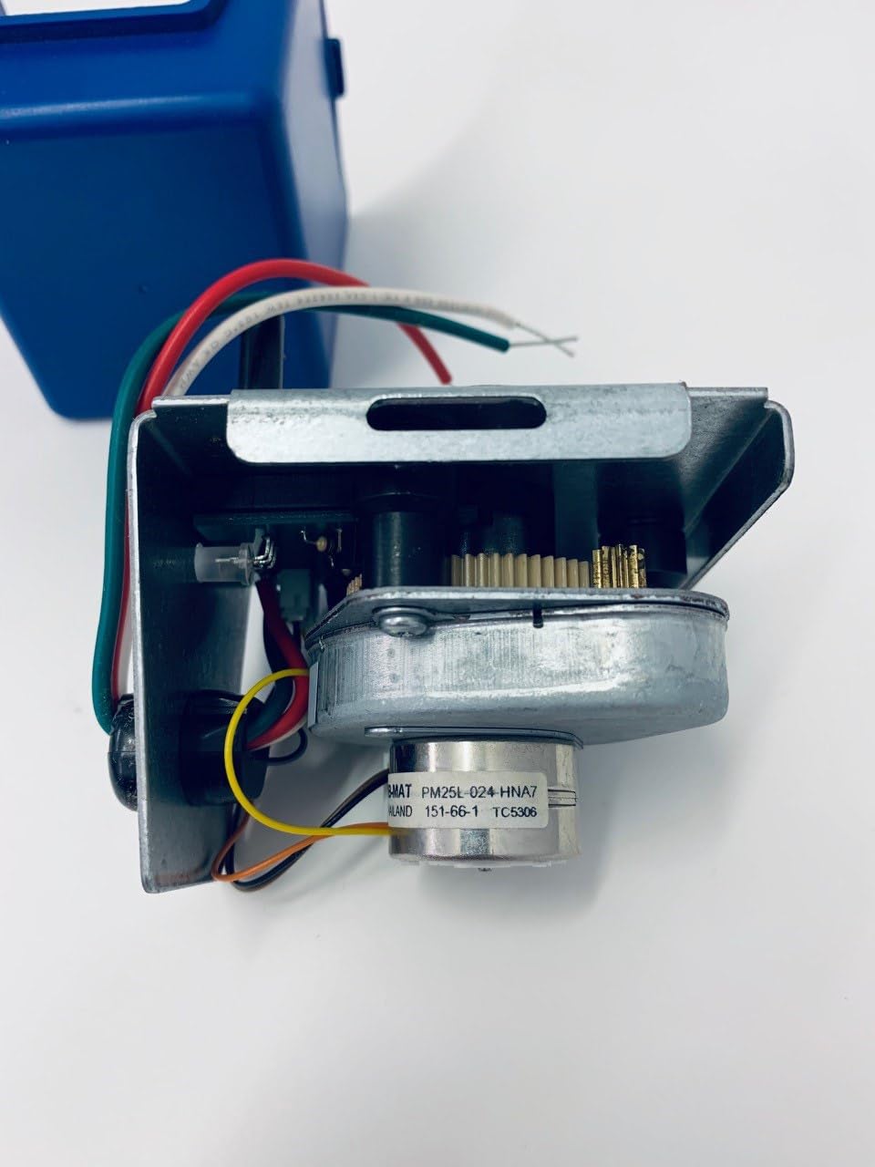 RZ135-7 3 Wire Damper Motor Actuator Upgrade for Honeywell ARD ZD M847D Normally Same Day Ship