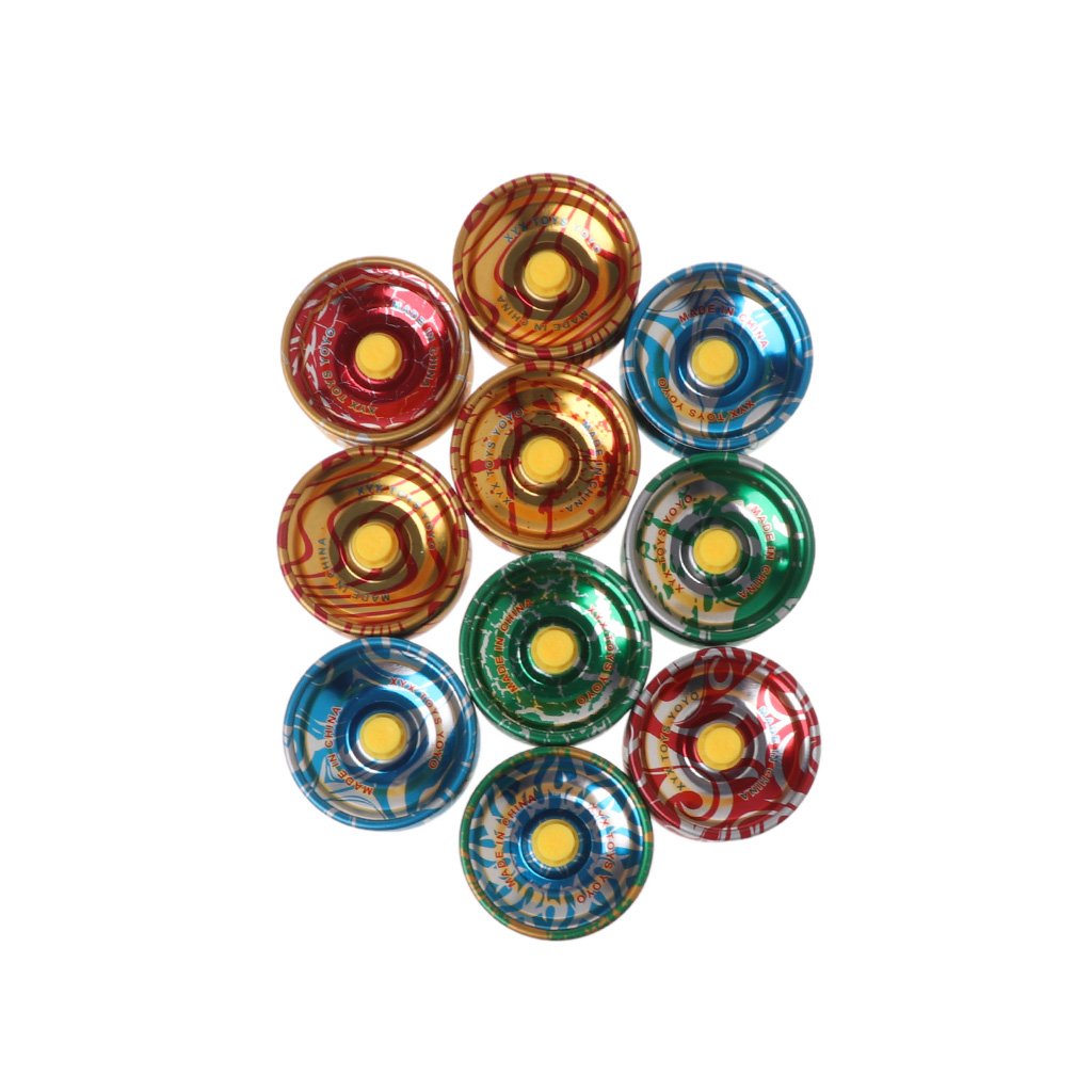 round yoyo