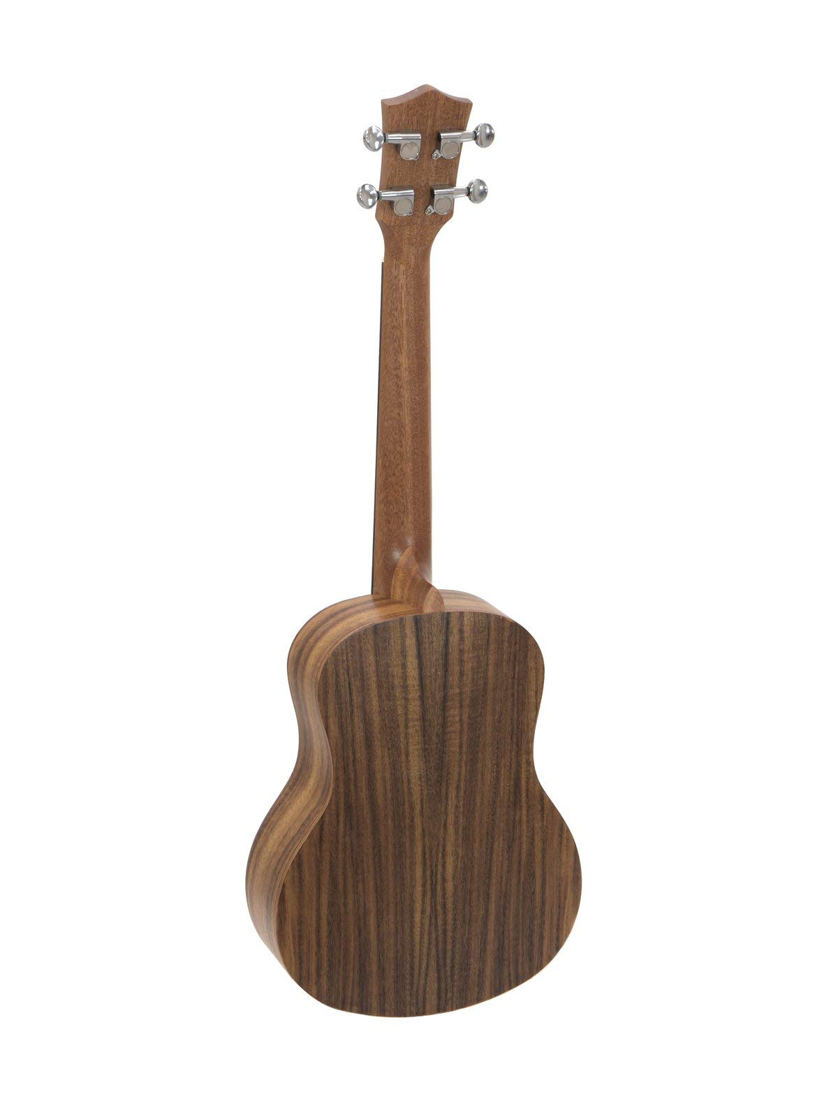 DIMAVERY UK-600 Tenore Ukulele, Acacia