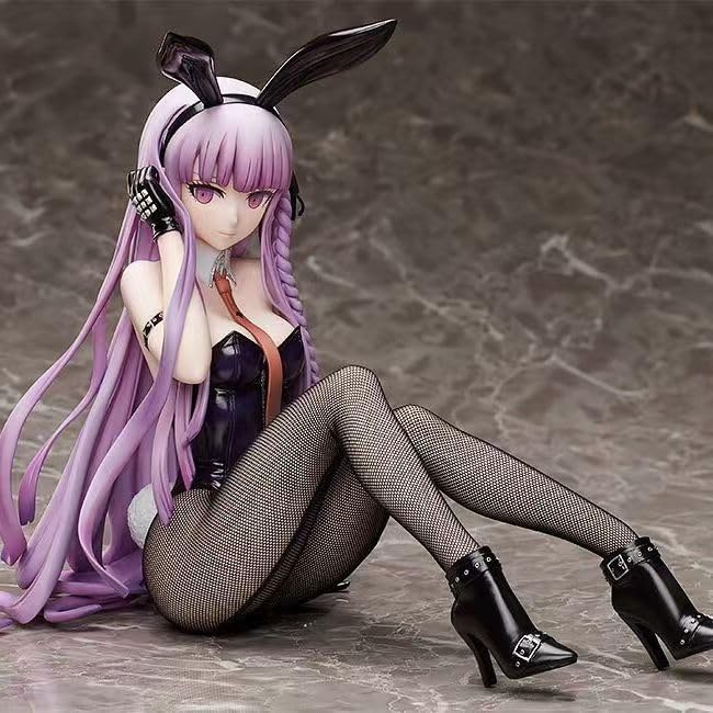 Amazon | CDNPQNRR ダンガンロンパ希望の学園霧切響子バニーガール 