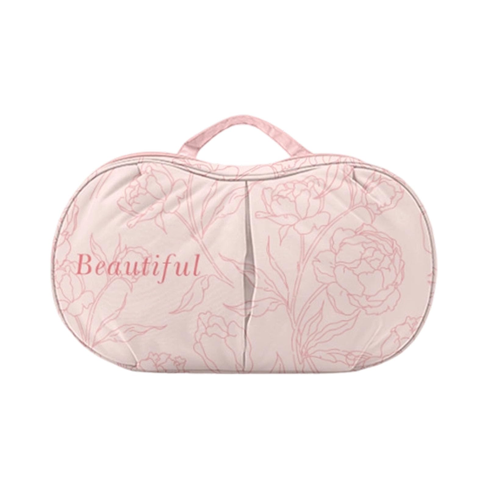 Vibranting Star Designs Intimate Apparel Storage Bag Maintains Freshness During Business Trip or Vacations Laundry Travel Bag