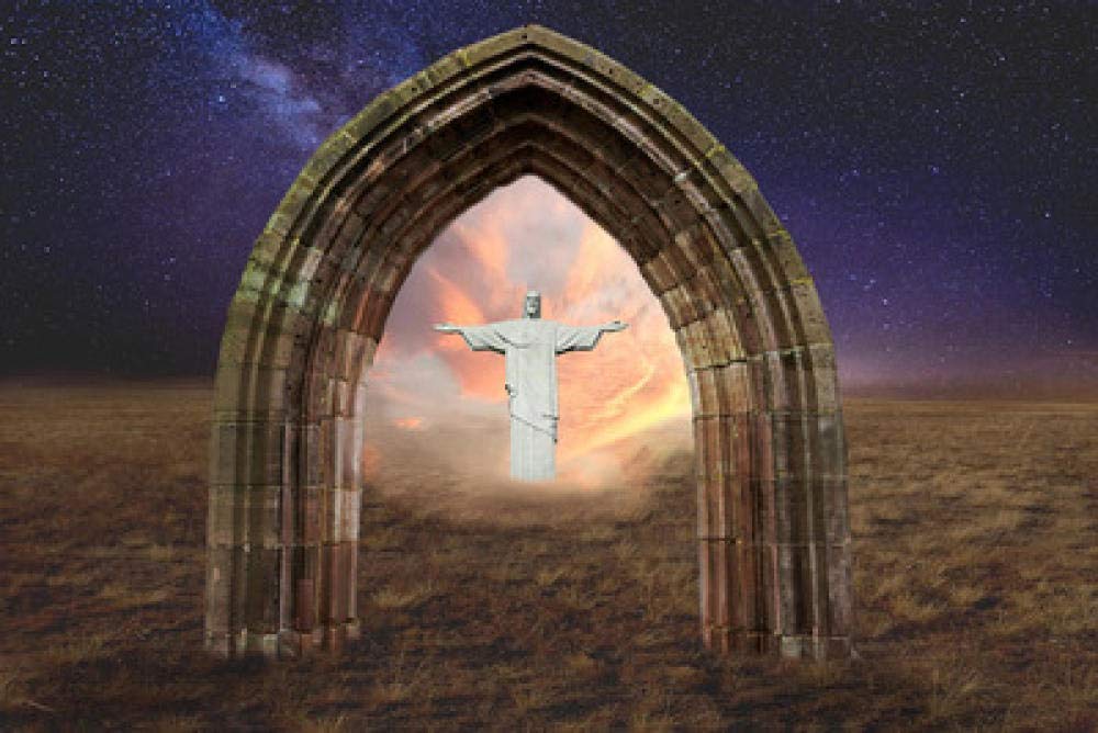 Peinture diamant 5D Jésus Christ broderie carrée 60x80 cm