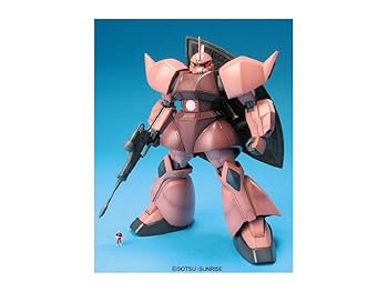 Amazon | MG 1/100 MS-14S シャア・アズナブル専用 ゲルググ Ver