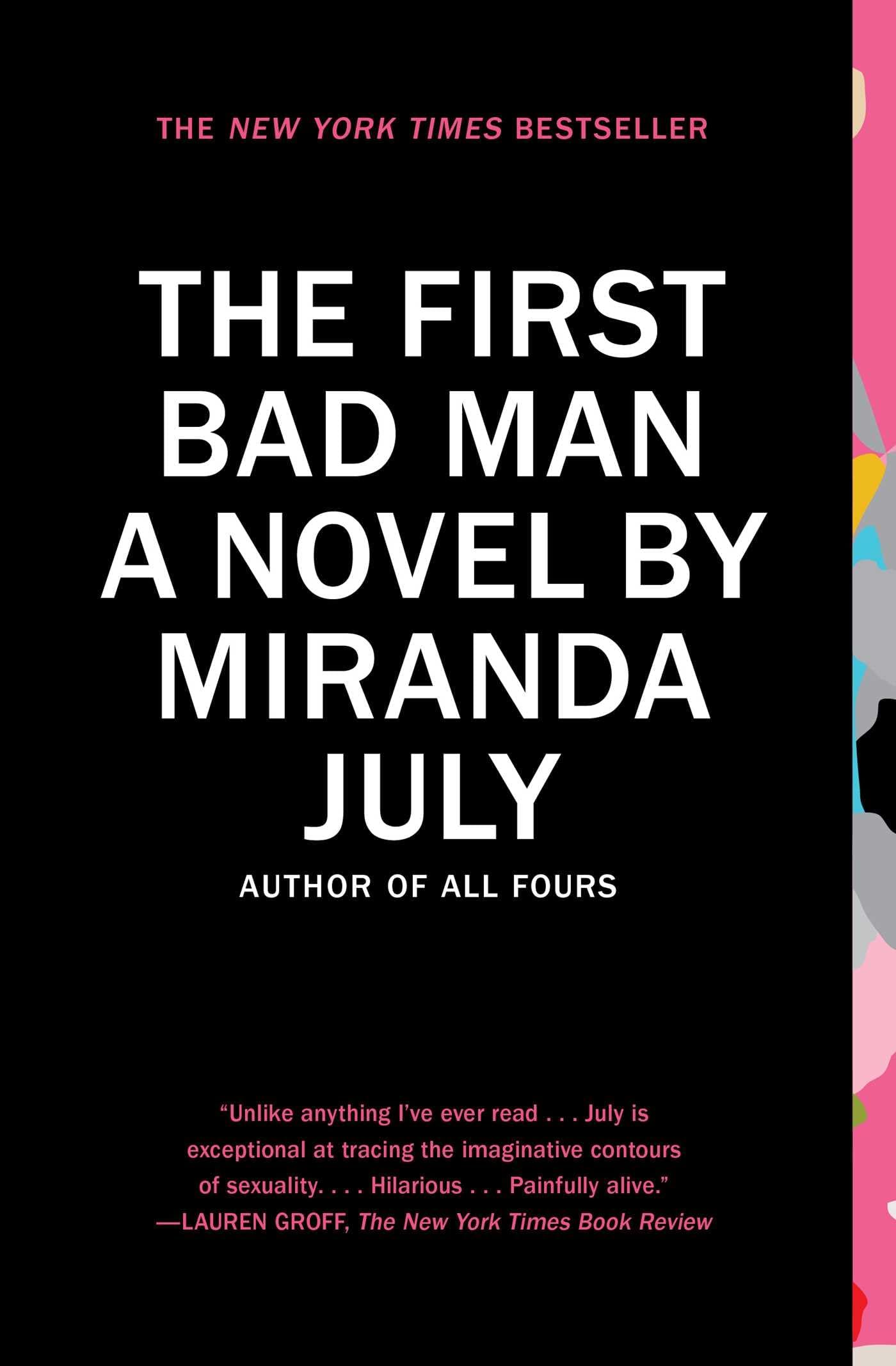The First Bad Man: A Novel Paperback โ September 8, 2015