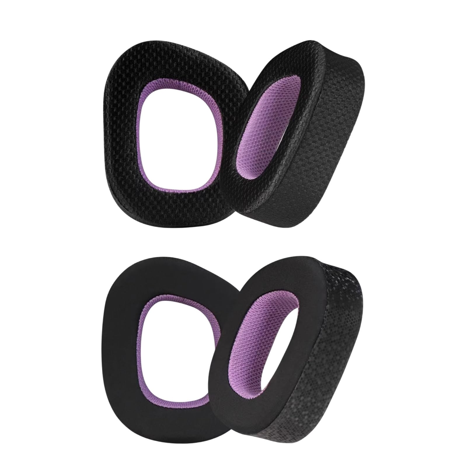 GMBYLBY Cuscinetto per orecchie Raffreddamento compatibile per cuffie HS80 Cuffie Memory Foam Cushions ARCUPS per comfort superiore e isolamento acustico