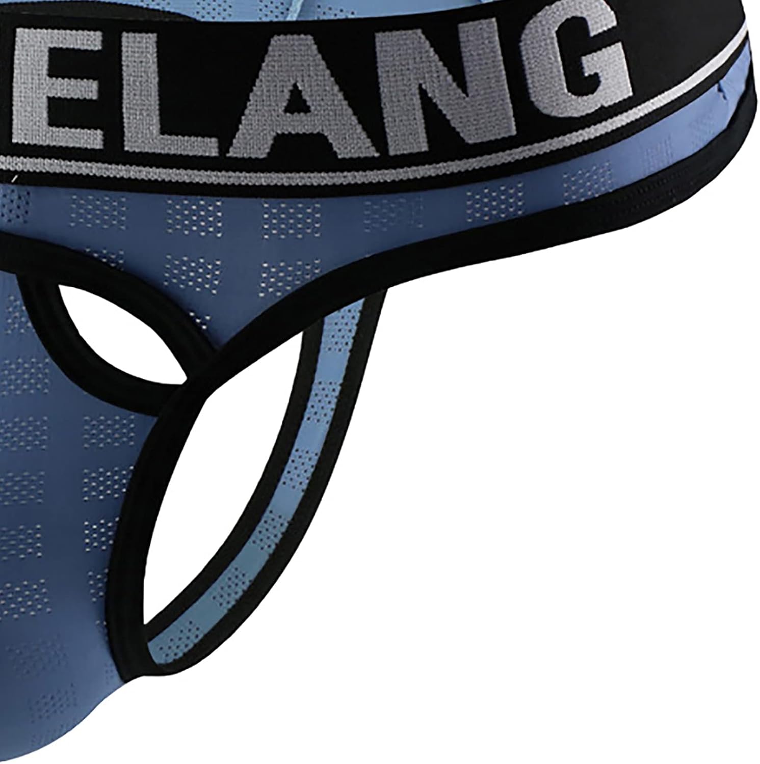 Men's Sexy Hollow Out G-String Thong Breathable Comfortable Briefs Men Gay Underwear Bulge Enhancing Underpants at  Men’s Clothing store