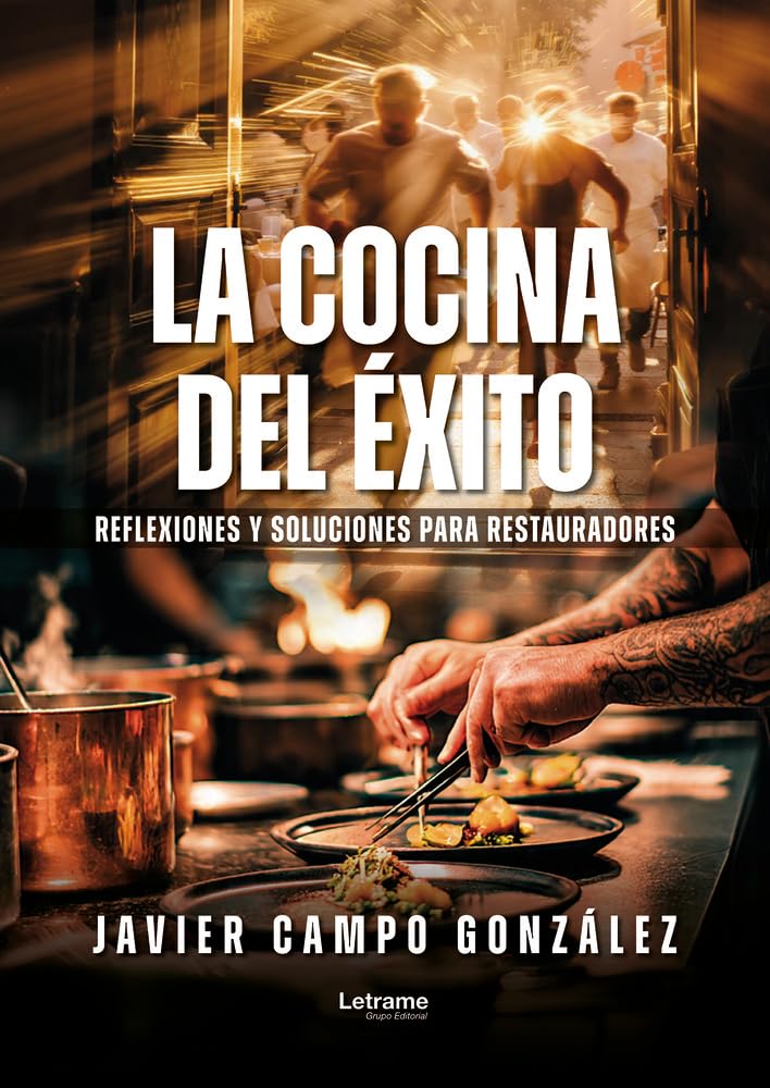La cocina del éxito: 1 (Empresa)