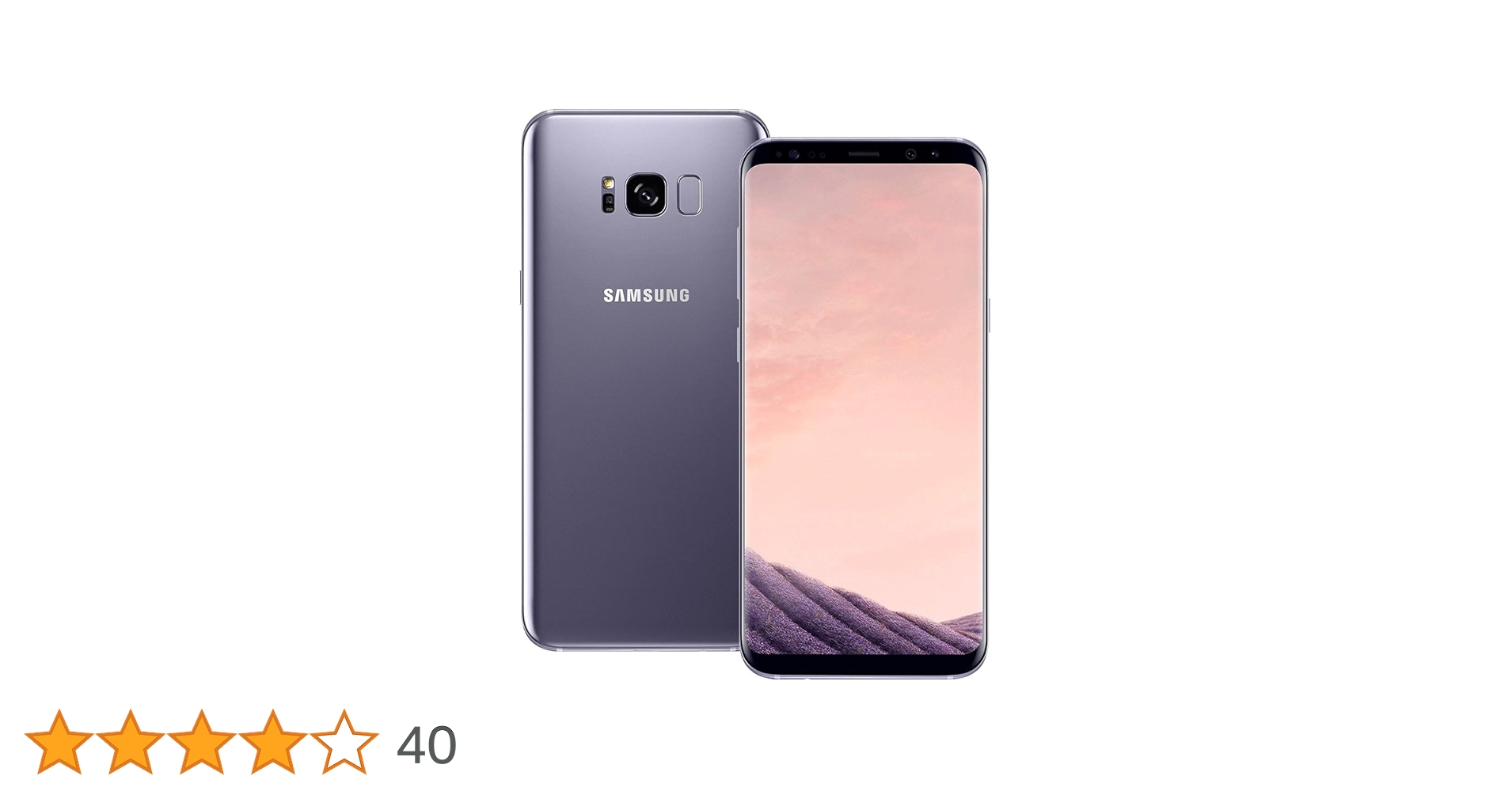 Samsung Galaxy S8 Plus (S8+) (SM-G955FD) 4GB RAM / 64GB ROM