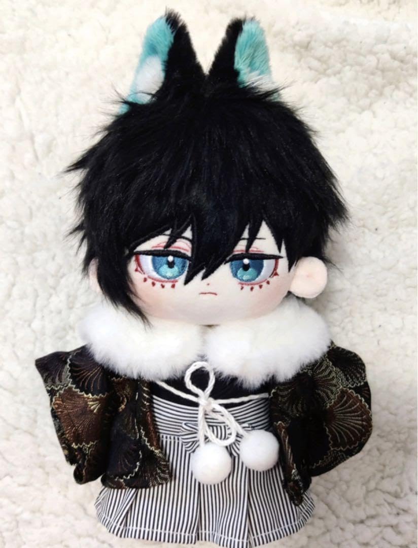 ♥BLUELOCKブルーロック 糸師凛　20cm着せ替えぬいぐるみ 1点のみ♥ Amazon.co.jp: ?bluelockブルーロック 糸師凛 20cm着せ替え