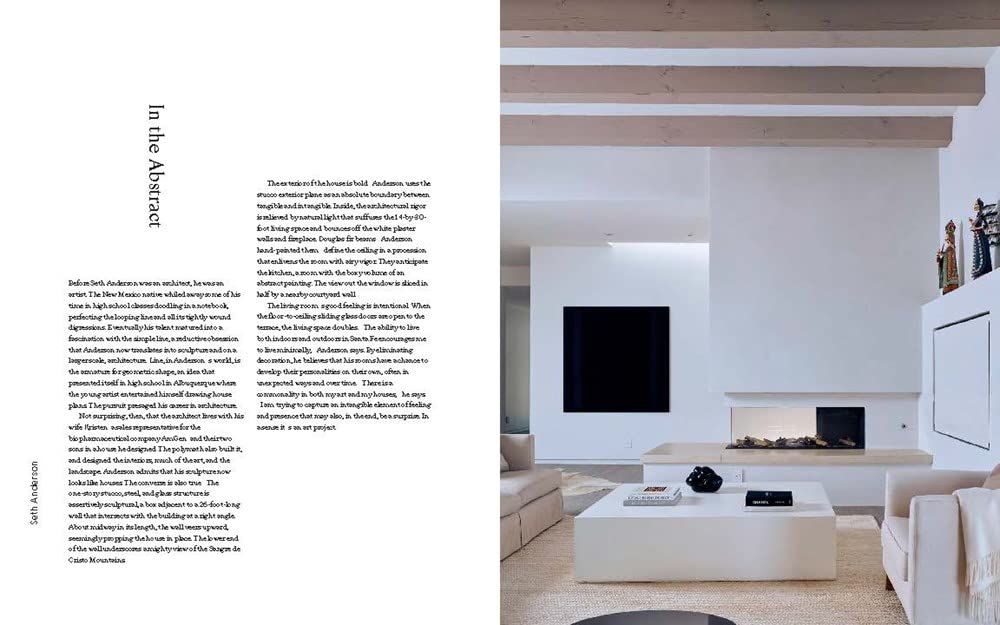 Santa Fe Modern: Contemporary Design in the High Desert