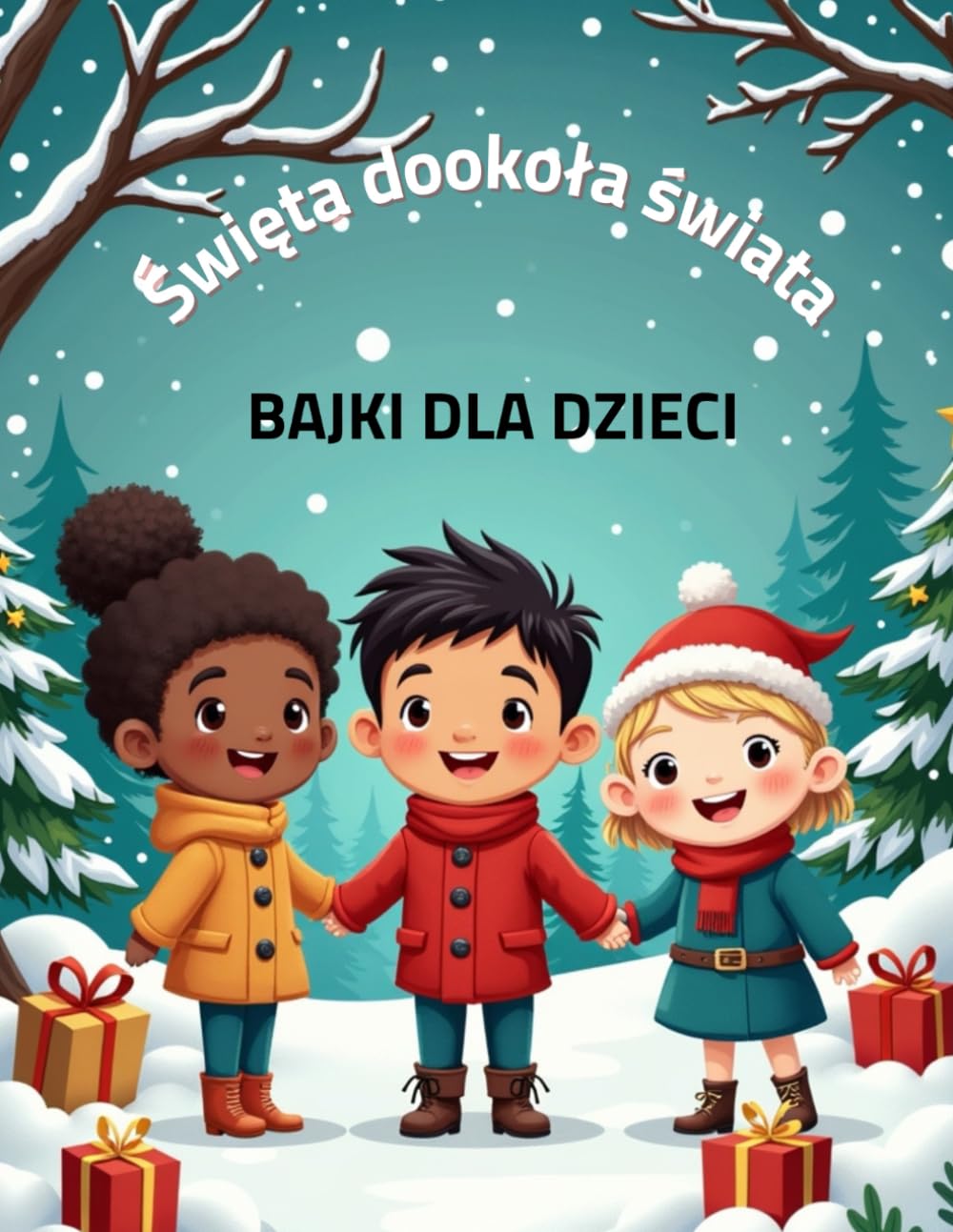 Święta dookoła świata: Bajki dla dzieci