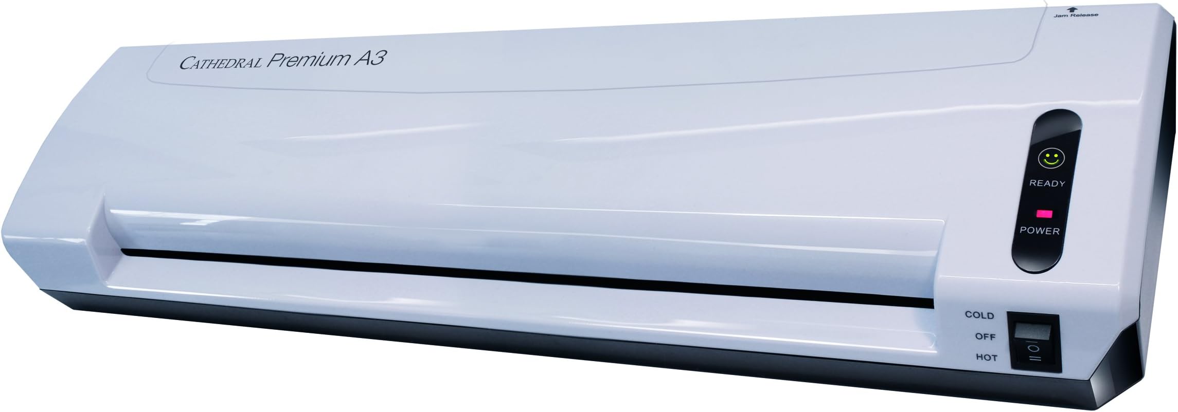 Cathedral Products A3 Premium Laminator Machine for Office/Home - White