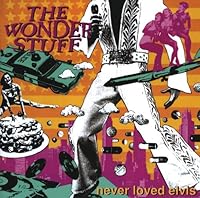 The Wonder Stuff Ablum Cover