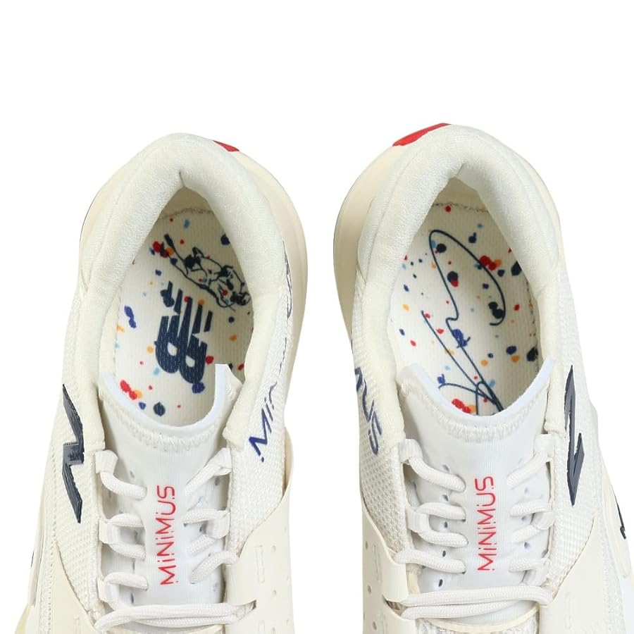 Shohei x NB Minimus TR v2 大谷翔平　ニューバランス New Balance SHOHEI X NB MINIMUS TR V2 WHITE（ニューバランス