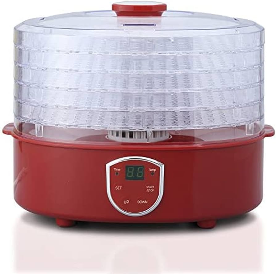 Amazon.co.jp: 東京Deco フードドライヤー タイマー付き 食品乾燥機