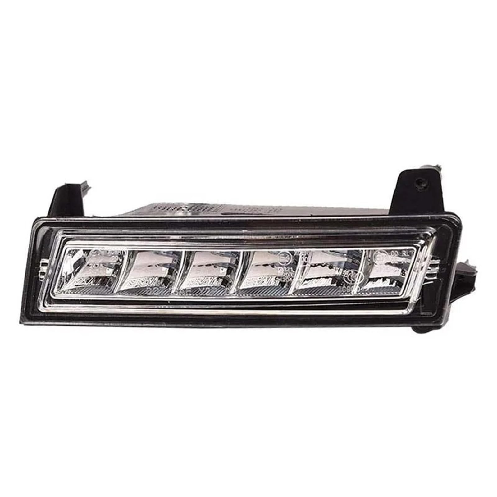 Coche Luz Intermitentes para Benz ML GL GLK W164 X164 X204 ML350 ML450 GL450 2008-2013 1649060151 1649060251 Luz Circulación Diurna LED Delantera Parachoques Coche Laterales Espejo Luz