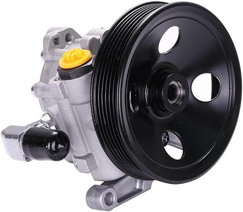 Miniatura 617 de SCITOO Bomba de dirección asistida compatible para 2005 para Saab 9-2X 2.0L, 2006 para Saab 9-2X 2.5L, 2004-2005 para Subaru Impreza 2.0L, 21-5396