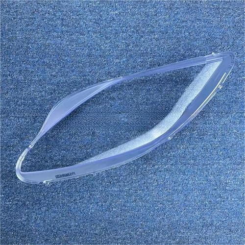 Couvercle lentille phare résout le problème de jaunissement sur Seat Leon 2009-2012 gauche droit