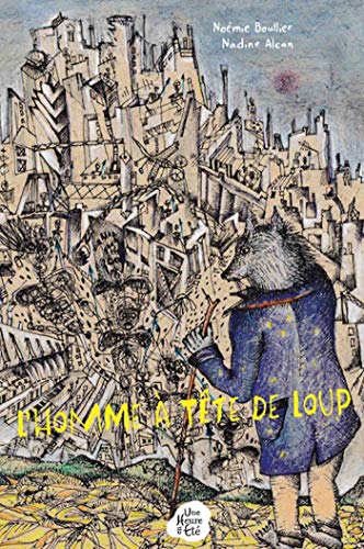 L'homme à tête de loup