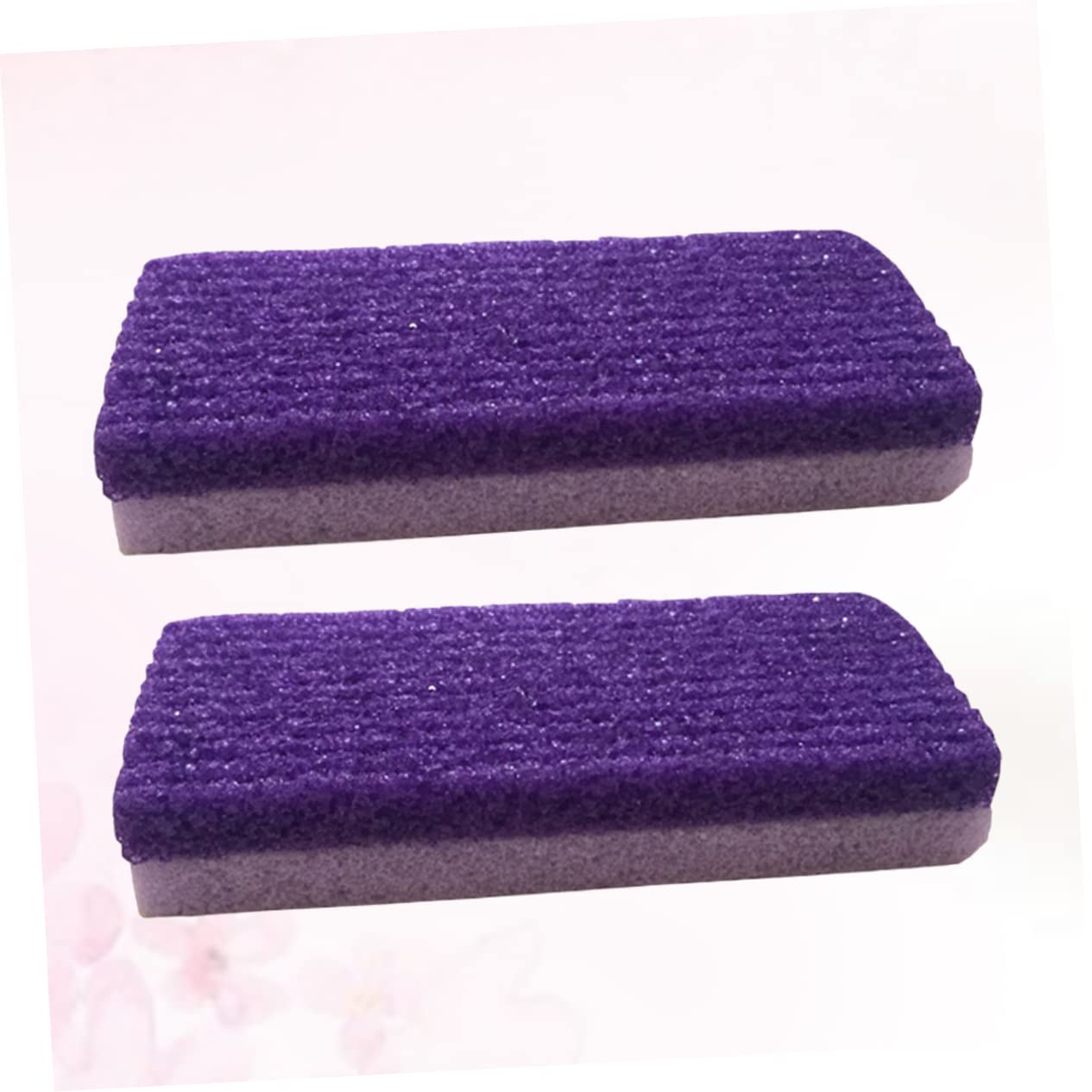 15pezzi Pedicure Foot File Per Rimozione Della Morta Scrubber Esfoliazione Casa e