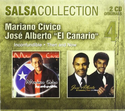 Salsa Collection Cd Salsa Collection V.4 : Amazon.es: CD y vinilos}