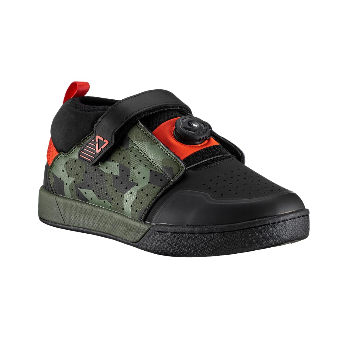 Leatt 4.0 Shoes Clip Pro Zapato de ciclismoHombre