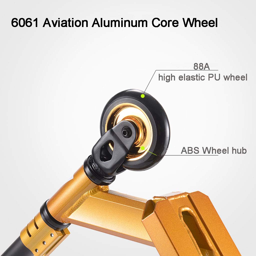 Amazon.co.jp: 2輪スクーター プロの極端なスクータースタントな大人の