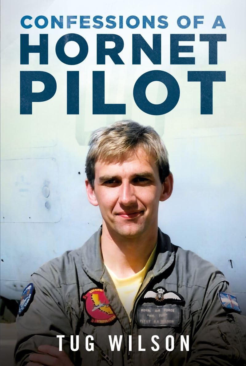 Confessions of a Hornet Pilot: Flying the F-18 on Exchange with the US Marine Corps