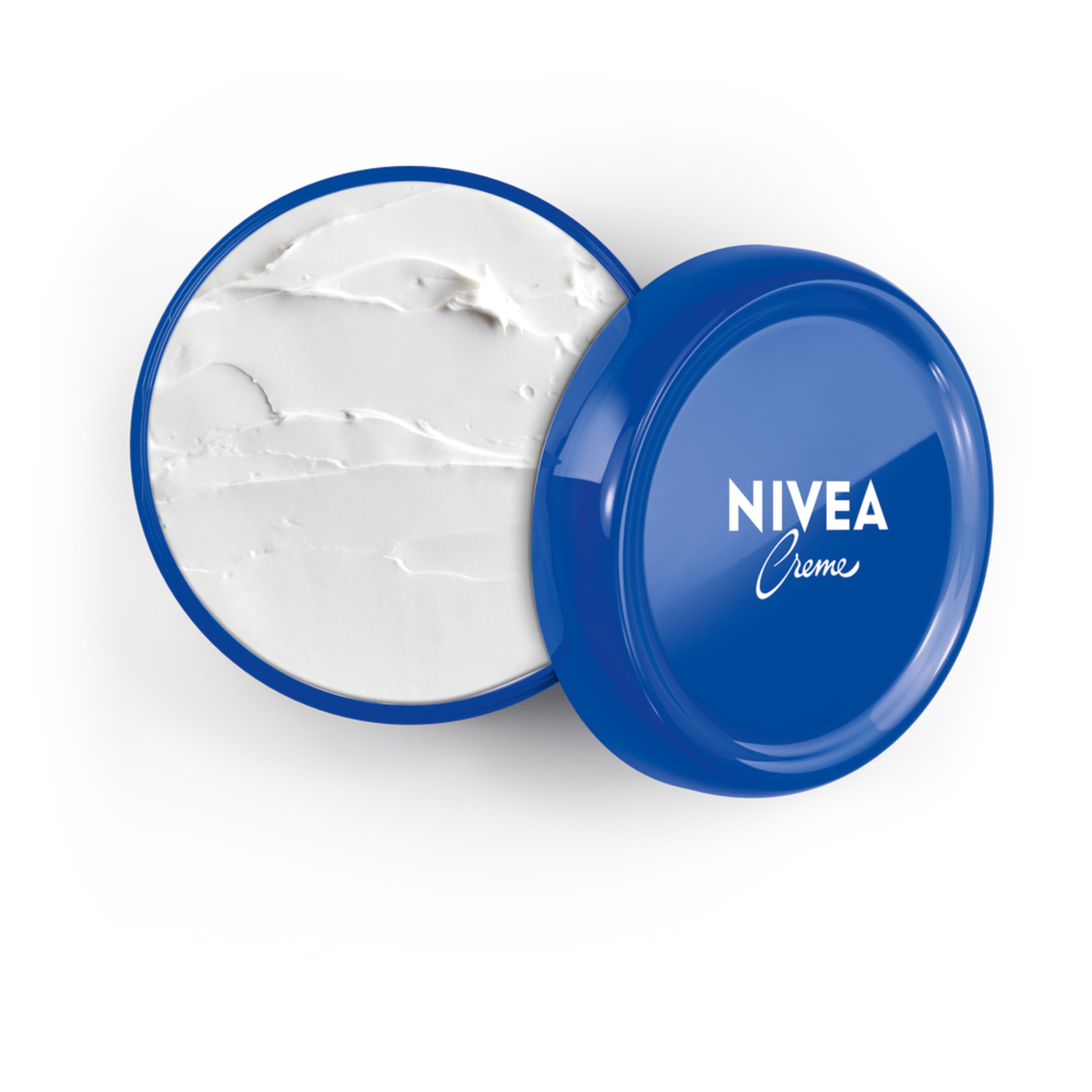 NIVEA Daily Moisturizing Cream - Face, Body & Hands -3