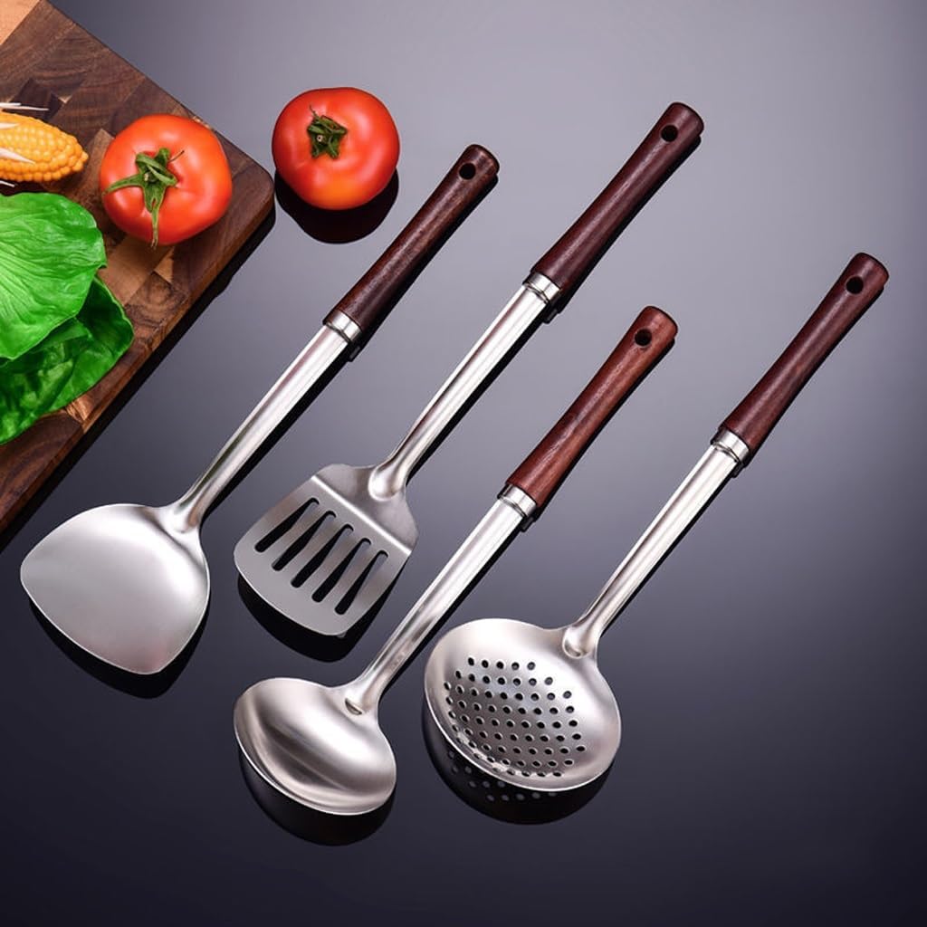 DUYHBAWRS-779 Kitchen Utensil Set Cooking Baking Kitchen Tools Shovel Spoon