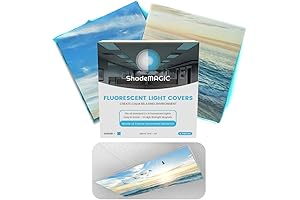 ShadeMagic Light Covers for Classrooms and Offices