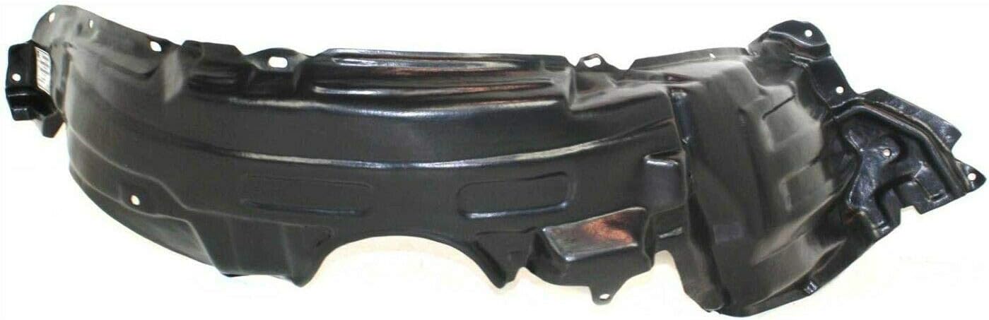 Driver Side Left Front Fender Liner Inner Panel 5387652041 SC1248102 Fits for 2004-2006 xB