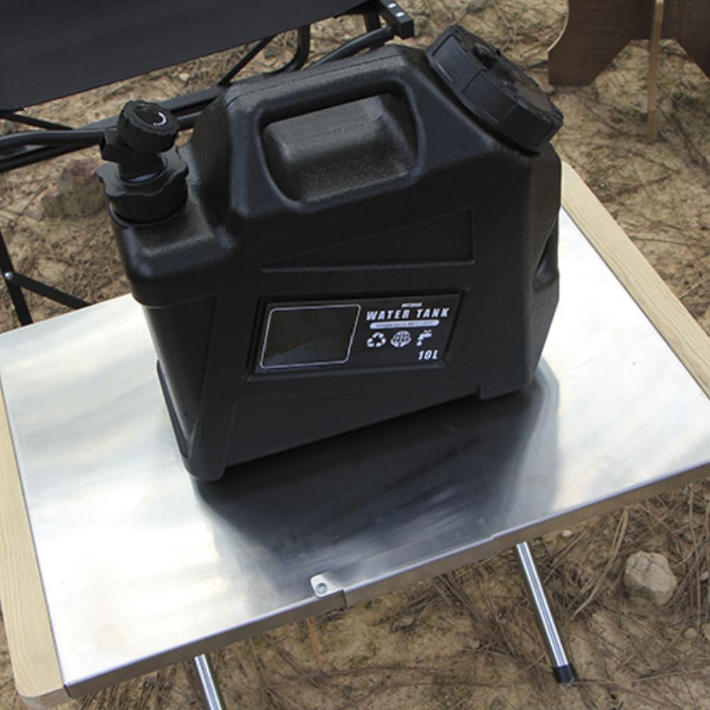 Tanque de Agua 10L PP Seguro Bebible Exterior