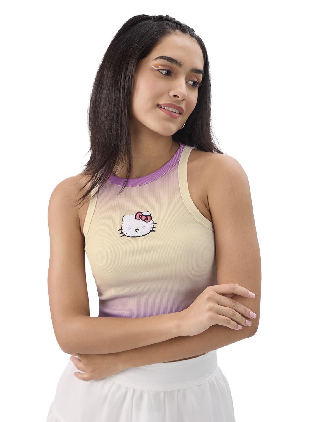 Buy The Souled Store Official Hello Kitty: Meow Women and Girls  