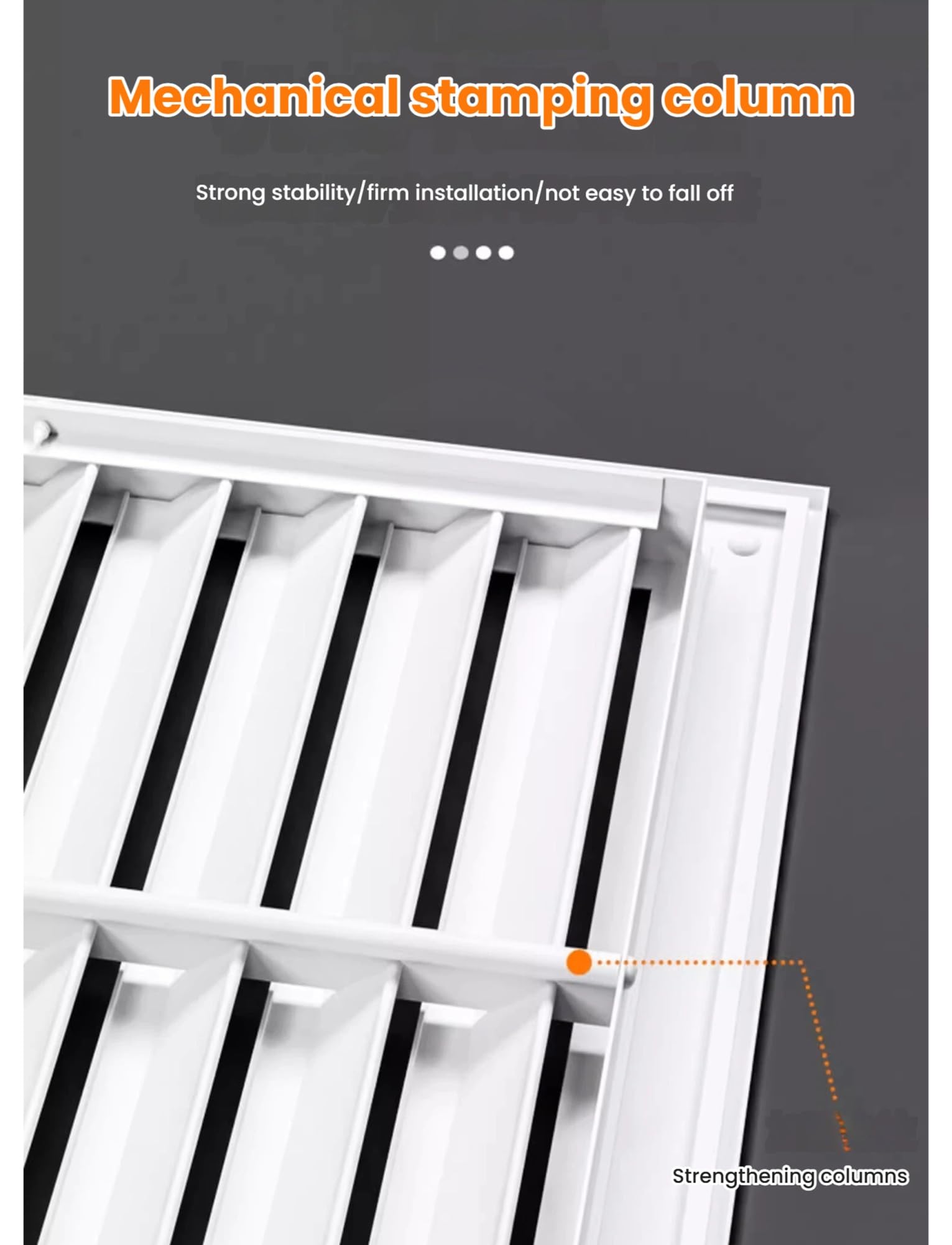 Tapa de ventilación, Tapa de radiador, Panel de Acceso para plomería de 26x26 Pulgadas con Montaje de Hebilla, Ideal para armarios, librerías, gabinetes, protección de conductos de Escape de