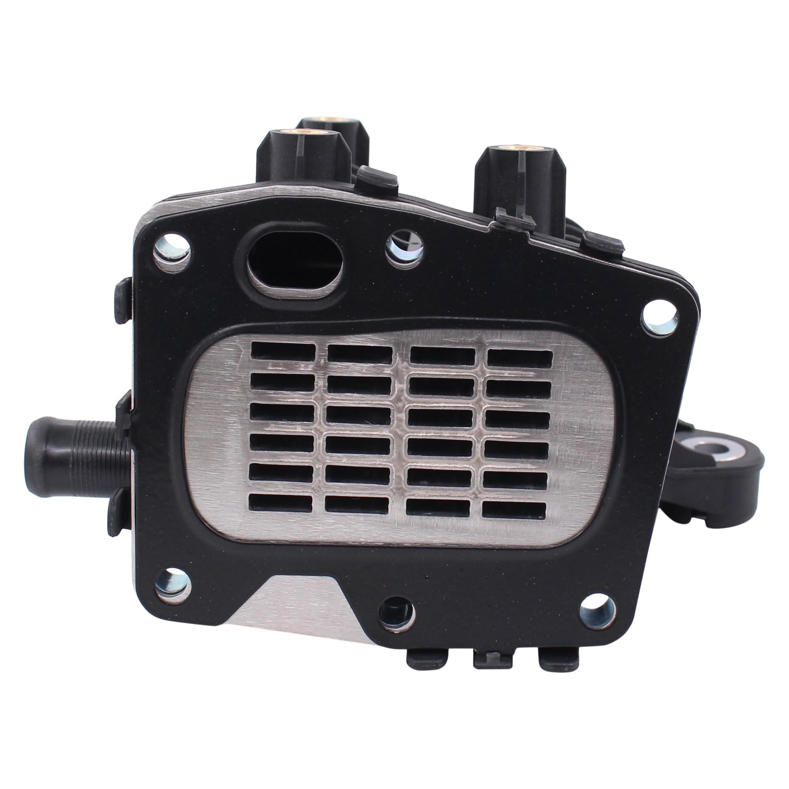 EGR - Carcasa de enfriador con junta para Cit-Roen Peu-geot for-d 2.0 Diesel