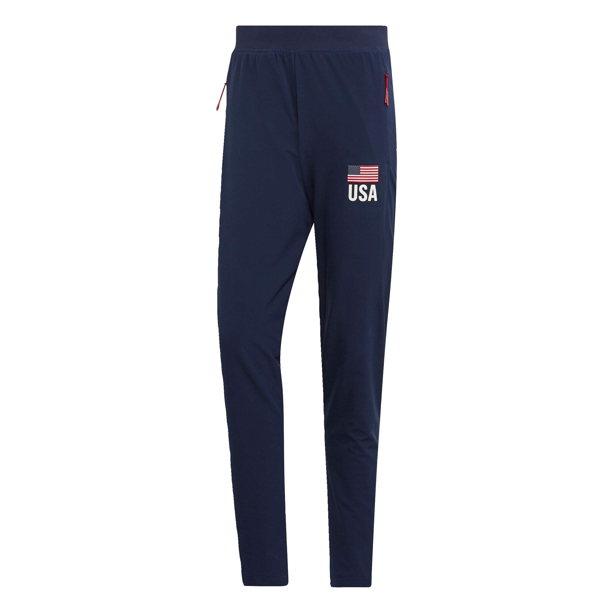 Buy adidas Men's USA Volleyball Pants Online at desertcartBotswana