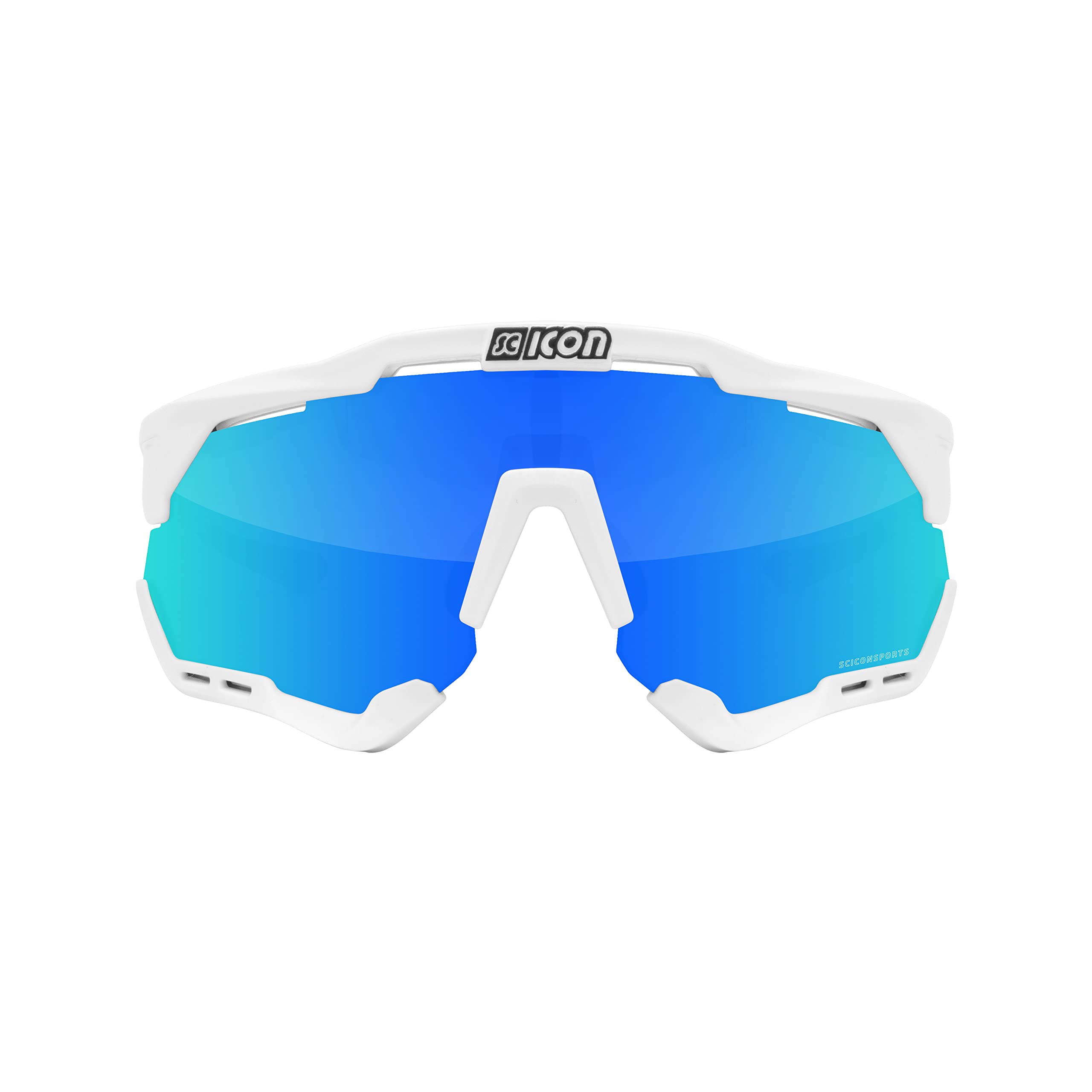 SCICON Sport Unisex AEROSHADE XL Sport Performance Occhiali da sole