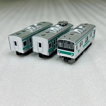 ・Bトレ・JR東日本205系（埼京線）・10連フル編成 Amazon | Bトレインショーティー 205系埼京線 2両セット | 電車