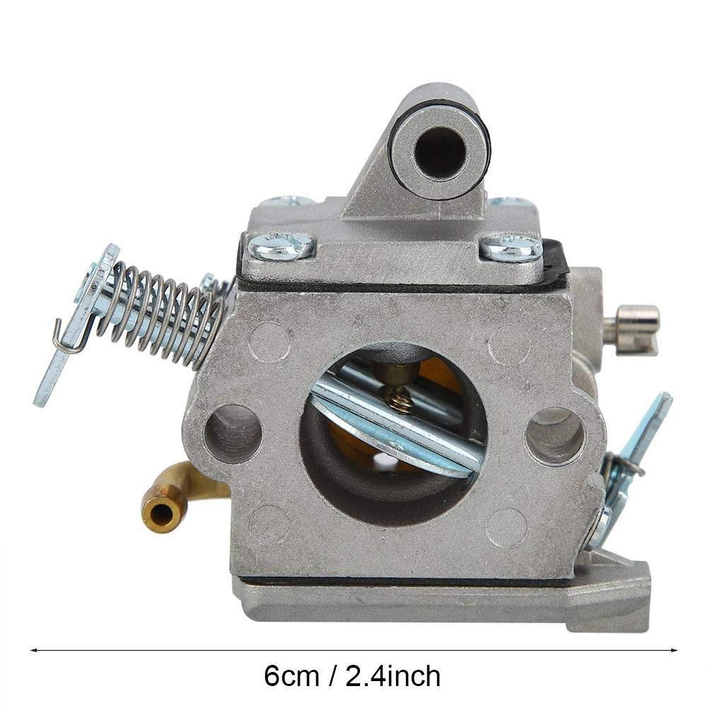 Mumusuki Carburetor Carb Replacement Parts for STIHL MS170 MS180 017 018 Chainsaw