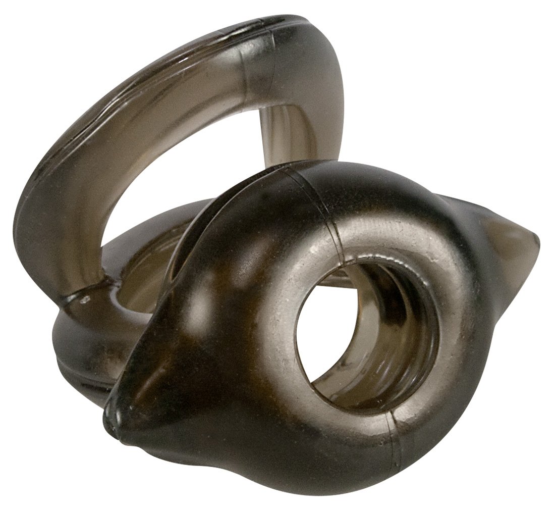 You2Toys Smoke Bad Kitty Cockring Set