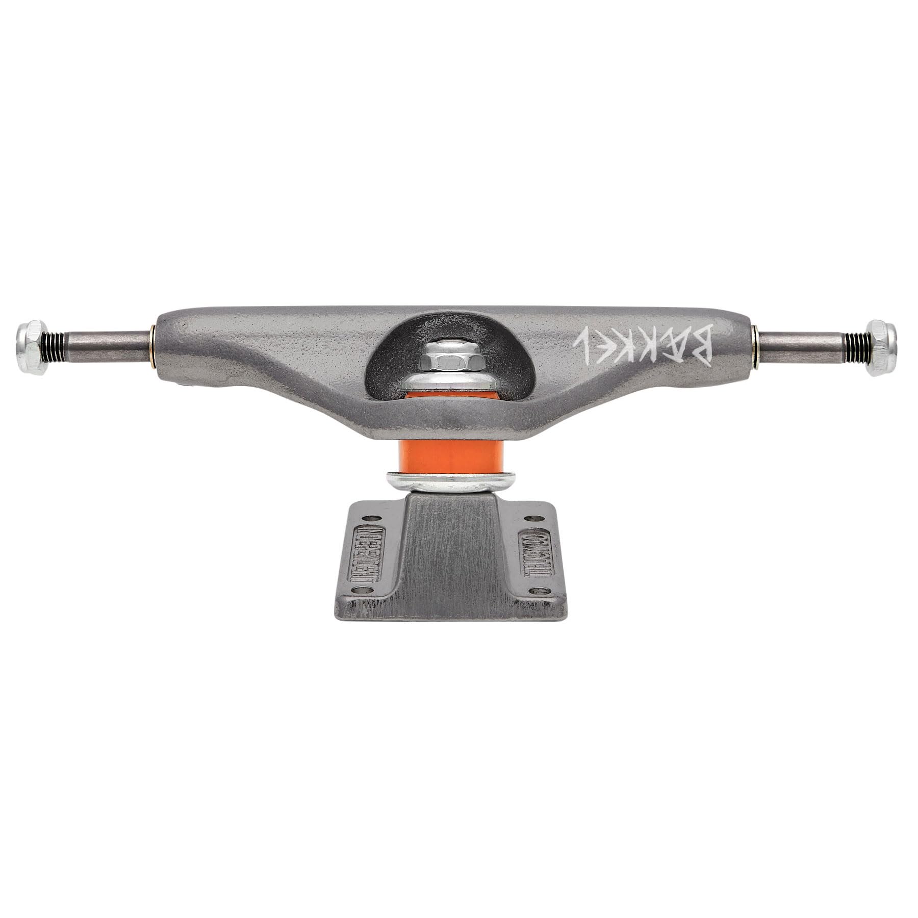 INDEPENDENT Truck Company 159 Stage 11 Creux Kevin Baekkel Pro Skateboard Trucks Noir Transparent Standard