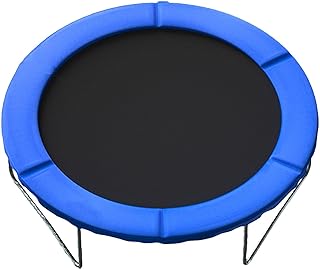 Almofada de trampolim de substituição para trampolim capa de mola para trampolim durável substituição trampolim almofada surround almofada de segurança acessórios de trampolim almofadas protetoras tapete para borda