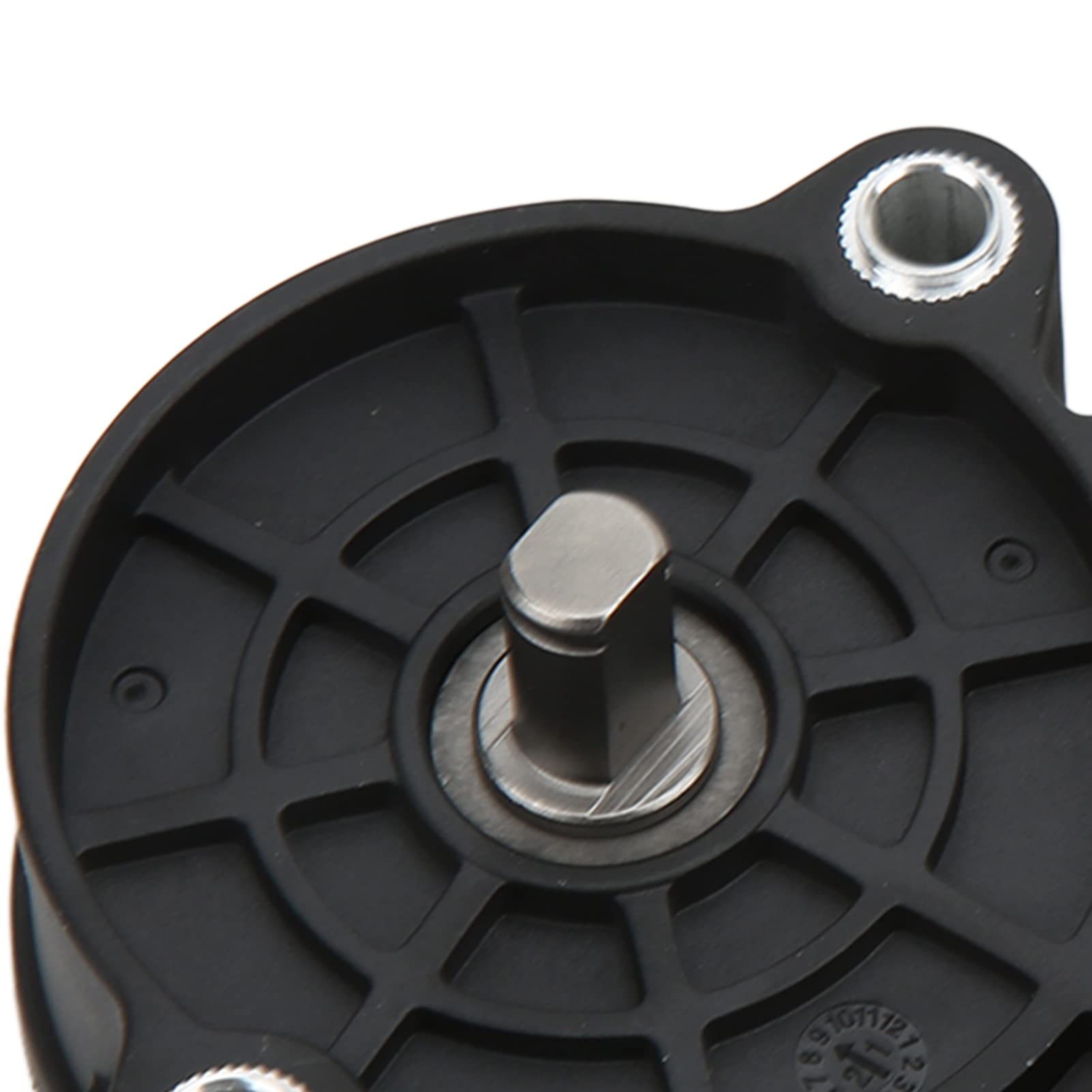 RV-Schrittmotor-Ersatzsatz 676061 1101428 RV-Treppeneingangs-Stufenmotor, Kompatibel mit Automatisch Einfahrendem Automatischem Abschalt-Ersatzsatz Schrittmotor 676061 1101428 RV-Getriebe