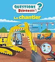 Le chantier 2092551787 Book Cover