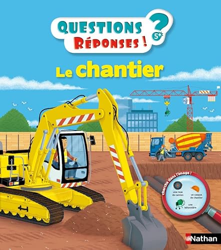 Le Chantier [French] 2092551787 Book Cover